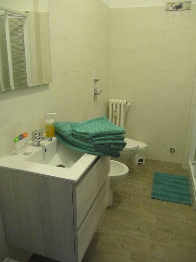 Station Home سستو سان جوفاني المظهر الخارجي الصورة