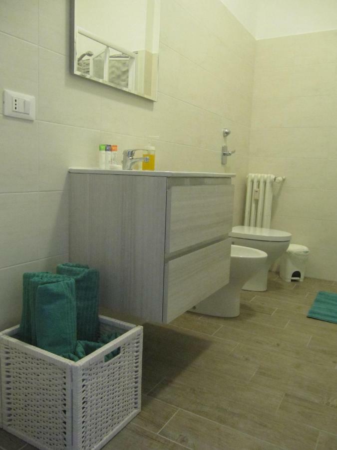 Station Home سستو سان جوفاني المظهر الخارجي الصورة